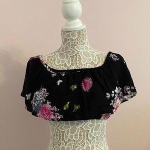 NWT Uluwatu Collection Beach Top